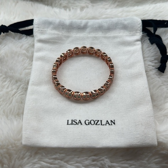 LIZA GOZLAN HAPPY FACE BRACELET - Picture 6 of 6